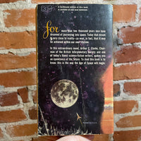 Prelude To Space - Arthur C Clarke - 1954 Ballantine Books Paperback - Richard Powers Cover
