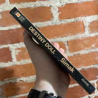 Destiny Doll - Clifford D. Simak - 1972 Berkeley Medallion Paperback