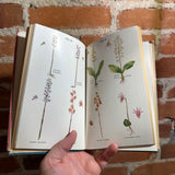 Wild Flower Guide: Northeastern and Midland United States Ed. - Edgar T. Wherry - Illustrated 1948 Doubleday Hardback