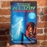 Prince of Chaos - Roger Zelazny - 1992 AvoNova Books Paperback