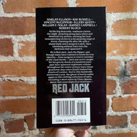 Red Jack - Edited by Martin H. Greenberg - 1988 1st Daw Books Paperback - J.K. Potter Cover - Harlan Ellison