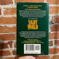 Nightworld - F. Paul Wilson - 1993 Jove Books Paperback