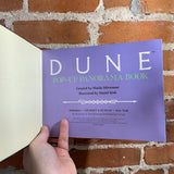 Dune Pop-Up Panorama Book by Maida Silverman- Daniel Kirk Illustrator-1984 Hardback