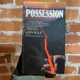 Possession - Ann Rule - 1984 Signet Books Paperback - Don Landwehrle Cover