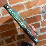 Dead & Buried - Chelsea Quinn Yarbro - 1980 BCE Warner Books Hardback