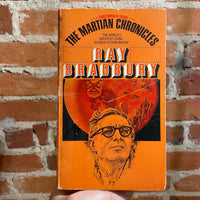 The Martian Chronicles - Ray Bradbury - 1972 38th Bantam Books Paperback