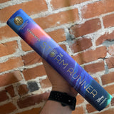 The Storm Runner - J.C. Cervantes - 2018 1st Hyperion Books Hardback