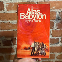 Alas, Babylon - Pat Frank - 1974 29th Bantam Books Paperback