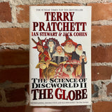 The Science of Discworld II: The Globe - Terry Pratchett - 2003 Ebury Press Paperback - Paul Kidby Cover
