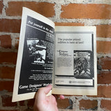 Blued Moon - Connie Willis - Asimov’s Science Fiction Magazine Jan. 1984