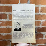 Tales of the Cthulhu Mythos Vol. 2 - H.P. Lovecraft and Others - Edited by August Derleth - 1971 1st Beagle Books Paperback