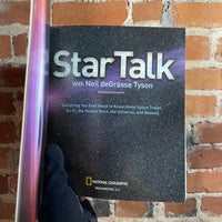 Startalk - Neil degrasse Tyson - Paperback