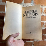 Be Buried In The Rain - Barbara Michaels - 1987 Berkeley Books Paperback