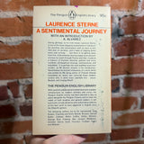A Sentimental Journey Through France & Italy - Laurence Stern - 1967 Penguin Books Paperback