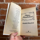 Winter Wonderland - Elizabeth Mansfield - 1993 Jove Books Paperback