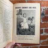 Guide to the Central National Soldiers' Home for Visitors and Citizens with Sketches of Dayton - Illustrated 1891 Guide Publishing Company Hardback