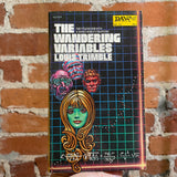 The Wandering Variables - Louis Trimble - 1972 Daw Paperback Frank Kelly Freas Cover