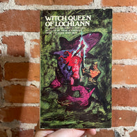 Witch Queen of Lochlann - George Henry Smith - 1969 1st Signet Books Paperback