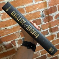 Gallery of Horror - Edited by Charles L. Grant - 1996 ROC Hardback - Jim Thiesen Cover