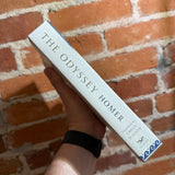 The Odyssey - Homer - Translated by Emily Wilson - 2018 W.W. Norton & Company Trade Paperback