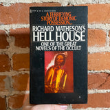 Hell House - Richard Matheson - 1973 5th Bantam Books Movie Tie In Paperback