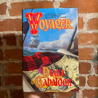 Voyager - Diana Gabaldon - 1994 Delacorte Press Hardback - Kanuko Craft Cover