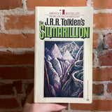 The Silmarillion - J.R.R. Tolkien 1979 Ballantine Books Paperback