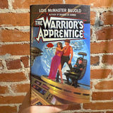 The Warrior’s Apprentice - Lois McMaster Bujold - 1998 2nd Baen Books Paperback - Alan Gutierrez Cover