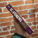 All That Glitters - V.C. Andrews - 1995 Pocket Books Paperback - Lisa Falkernsten Keyhole Cover