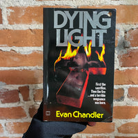 Dying Light - Evan Chandler - 1979 Hamlyn Paperback