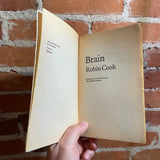 Brain - Robin Cook - 1982 Pan Books Paperback