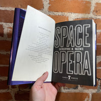 Space Opera - Catherynne M. Valence - Hardback