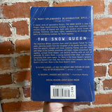 The Snow Queen - Joan D. Vinge - 2001 Warner Books Paperback - Michael Whelan Cover