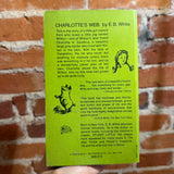 Charlotte’s Web - E.B. White - 1973 31st Dell Books Paperback