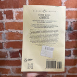 Germinal - Emile Zola - Penguin Books Trade Paperback
