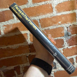 Faces In The Flames - Peter Tate - 1976 1st Doubleday Hardback - Irving Freeman Cover