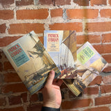 Master and Commander / Post Captain / H.M.S. Surprise 3 Book Bundle - Patrick O’Brian - Norton Trade Paperbacks