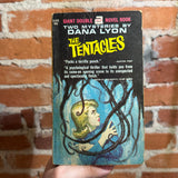 The Tentacles / Spin the Web Tight - Dana Lyon - 1963 Giant Double Ace Paperback