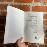 The Essential Black Literature Guide - Roger M. Valade III - 1996 Visible Ink Press Paperback