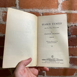 Hard Times - Charles Dickens - 1961 10th Signet Books Paperback