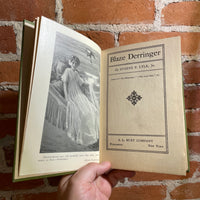 Blaze Derringer - Eugene P. Lyle, Jr. - 1910 A.L. Burt Company Hardback