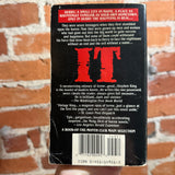 It - Stephen King 1987 1st Signet Books Paperback