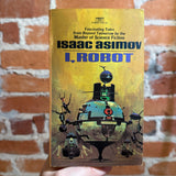 I’Robot - Isaac Asimov - 1970 27th Fawcett Crest Books Paperback