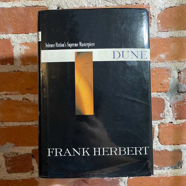 Dune - Frank Herbert - 1999 Ace Books Hardback