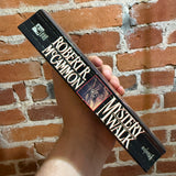 Mystery Walk - Robert R. McCammon - 1992 Pocket Books Paperback - Jim Warren Cover