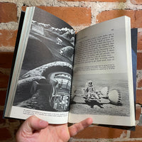 U.S. on the Moon: What It Means To Us - 1969 U.S. News & World Report Paperback