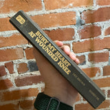 Bury My Heart at Wounded Knee - Dee Brown - 1972 18th Bantam Books Paperback