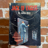 Jack of Eagles - James Blish - 1953 Galaxy Science Fiction No. 19 Paperback
