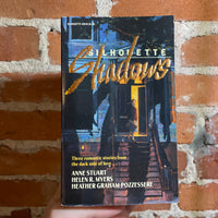 Silhouette Shadows - Anne Stewart, Helen R. Myers, Heather Graham Pozzessere - 1992 Paperback