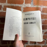 Vamphyri! - Brian Lumley - 2022 Nightfire Books Paperback